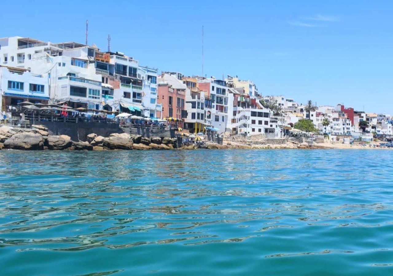 Sweet Taghazout Geust House 아파트 외부 사진